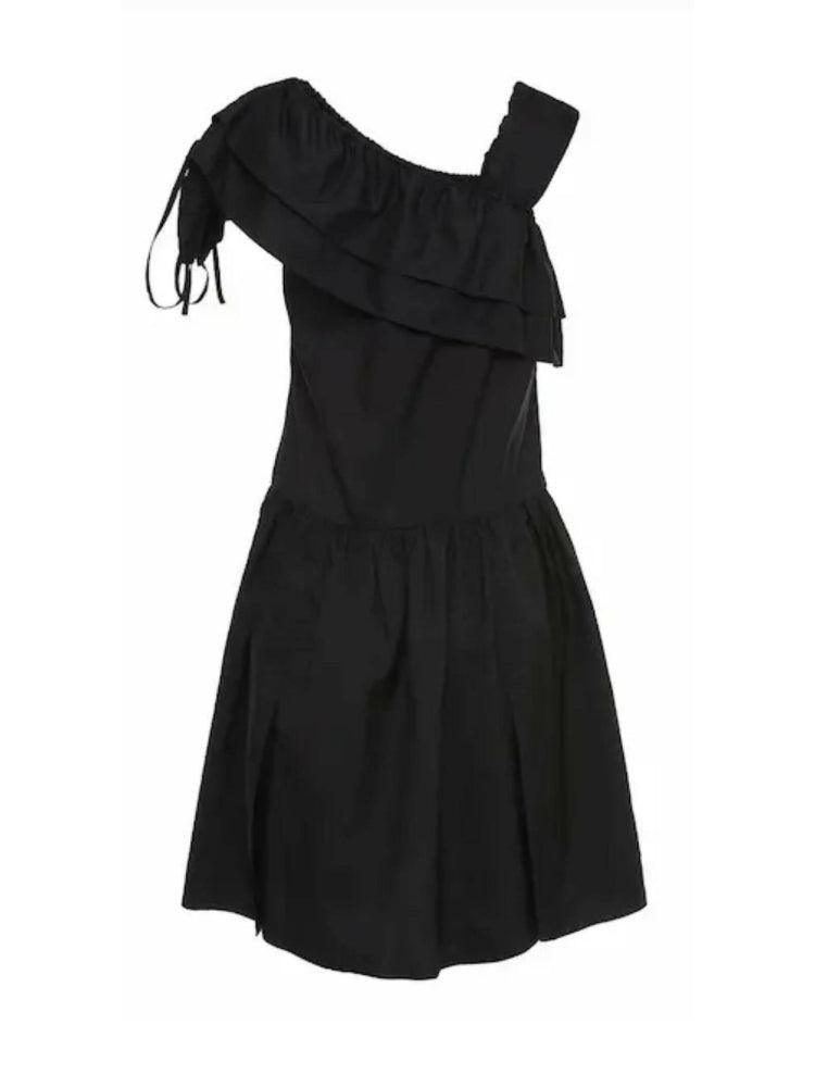 Ruffle Dress - Endless - UAE Rental and Resale for Women's Fashion