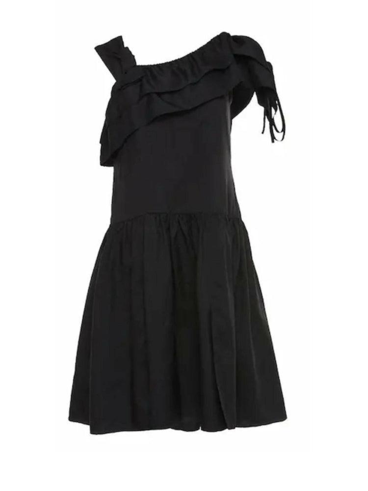 Ruffle Dress - Endless - UAE Rental and Resale for Women's Fashion