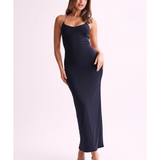 Sabine Backless Maxi Dress - Endless - UAE Rental and Resale for Women's Fashion