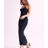 Sabine Backless Maxi Dress - Endless - UAE Rental and Resale for Women's Fashion