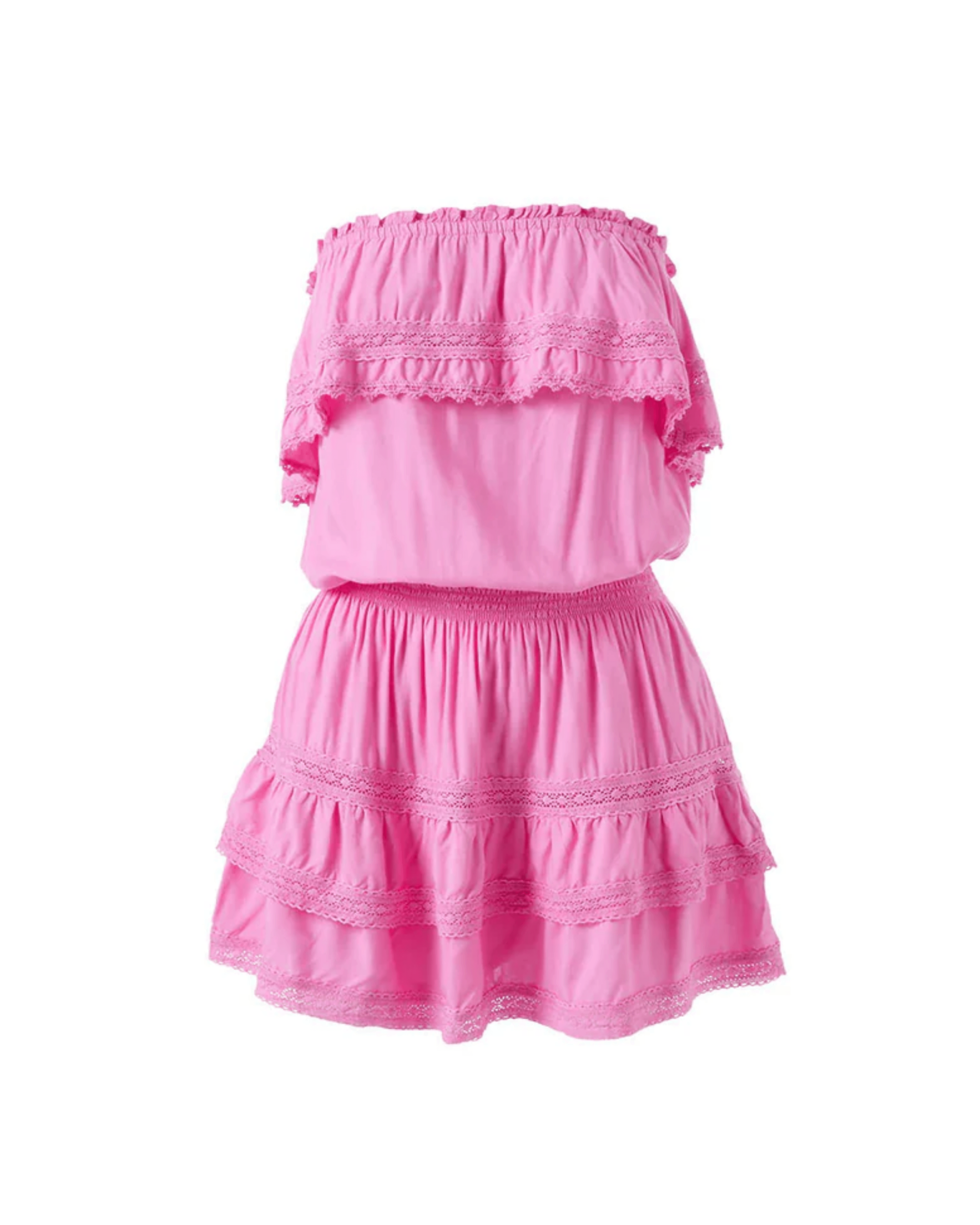 Salma Pink Dress - Endless - UAE Rental and Resale for Women's Fashion