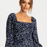 Samira Midi Dress - Endless - UAE Rental and Resale for Women's Fashion