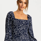 Samira Midi Dress - Endless - UAE Rental and Resale for Women's Fashion