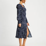 Samira Midi Dress - Endless - UAE Rental and Resale for Women's Fashion