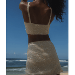 Santa Monica Co-ord Set - Endless - UAE Rental and Resale for Women's Fashion