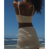 Santa Monica Co-ord Set - Endless - UAE Rental and Resale for Women's Fashion