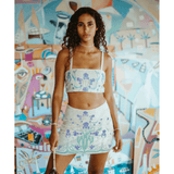 Santa Monica Co-ord Set - Endless - UAE Rental and Resale for Women's Fashion