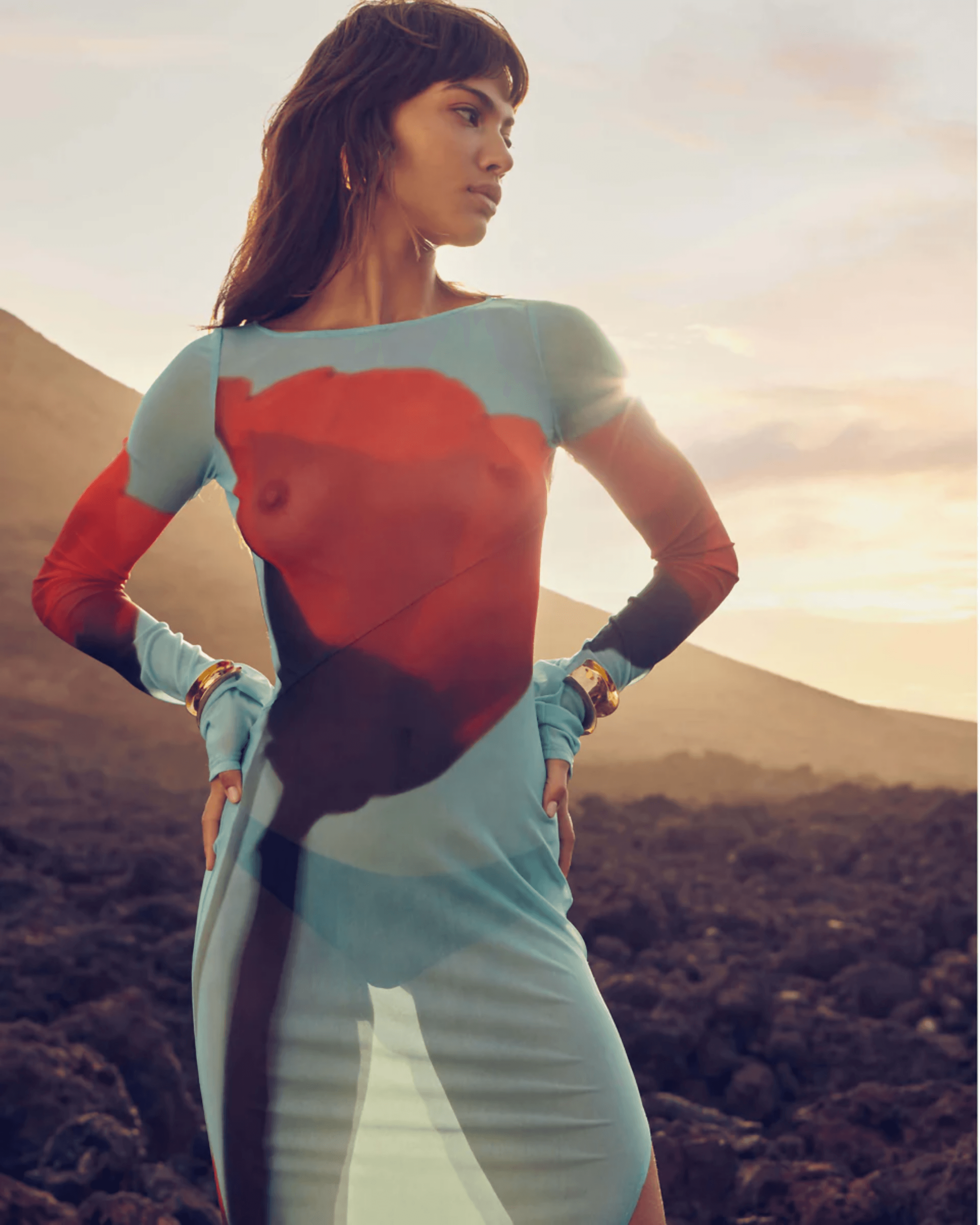 Santino Dress - Endless - UAE Rental and Resale for Women's Fashion