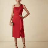 Sara One Shoulder Cocktail Dress - Endless - UAE Rental and Resale for Women's Fashion