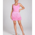 Sara Pink Skirt - Endless - UAE Rental and Resale for Women's Fashion