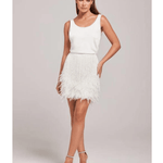 Sara White Skirt - Endless - UAE Rental and Resale for Women's Fashion