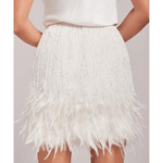 Sara White Skirt - Endless - UAE Rental and Resale for Women's Fashion