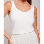 Sara White Skirt - Endless - UAE Rental and Resale for Women's Fashion
