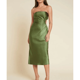 Saraya Midi Dress - Endless - UAE Rental and Resale for Women's Fashion