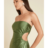 Saraya Midi Dress - Endless - UAE Rental and Resale for Women's Fashion