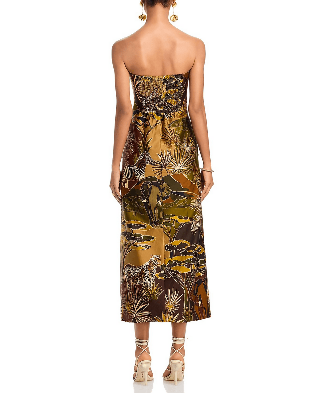 Savana Dream Dress - Endless - UAE Rental and Resale for Women's Fashion
