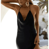 Savina Mini Dress - Endless - UAE Rental and Resale for Women's Fashion