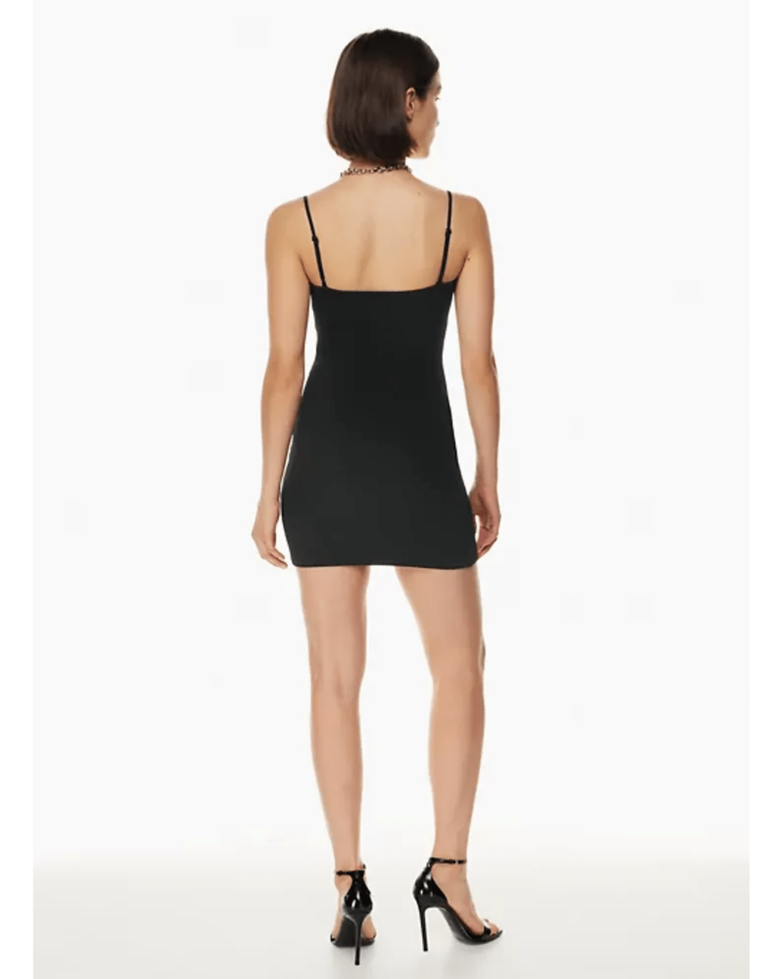 Sculpt Knit Cami Dress - Endless - UAE Rental and Resale for Women's Fashion