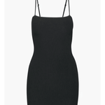 Sculpt Knit Cami Dress - Endless - UAE Rental and Resale for Women's Fashion