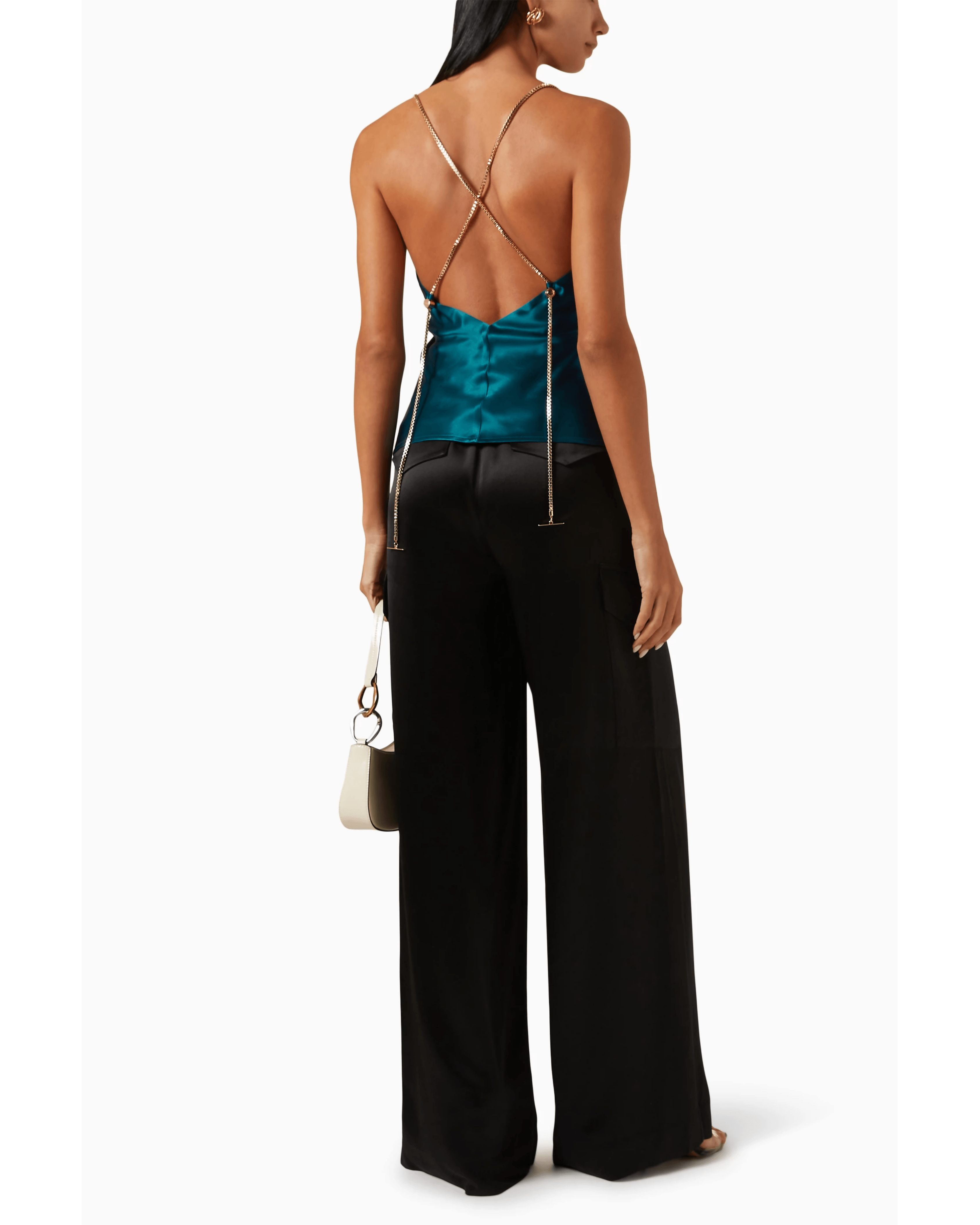 Selena Cami Top - Endless - UAE Rental and Resale for Women's Fashion