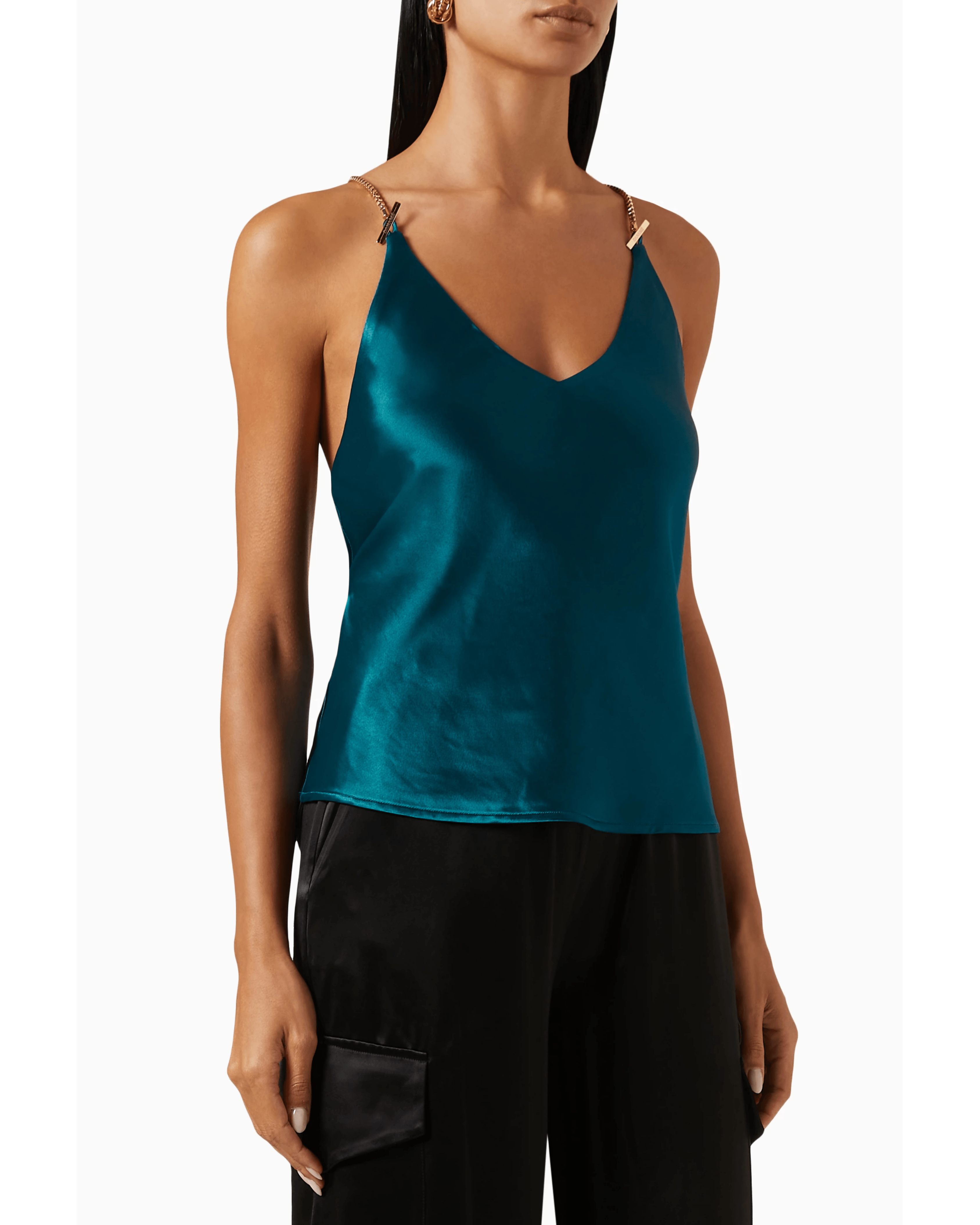 Selena Cami Top - Endless - UAE Rental and Resale for Women's Fashion