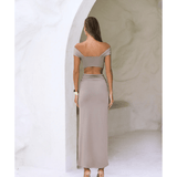 Sensia Co-ord Set - Endless - UAE Rental and Resale for Women's Fashion