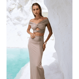 Sensia Co-ord Set - Endless - UAE Rental and Resale for Women's Fashion