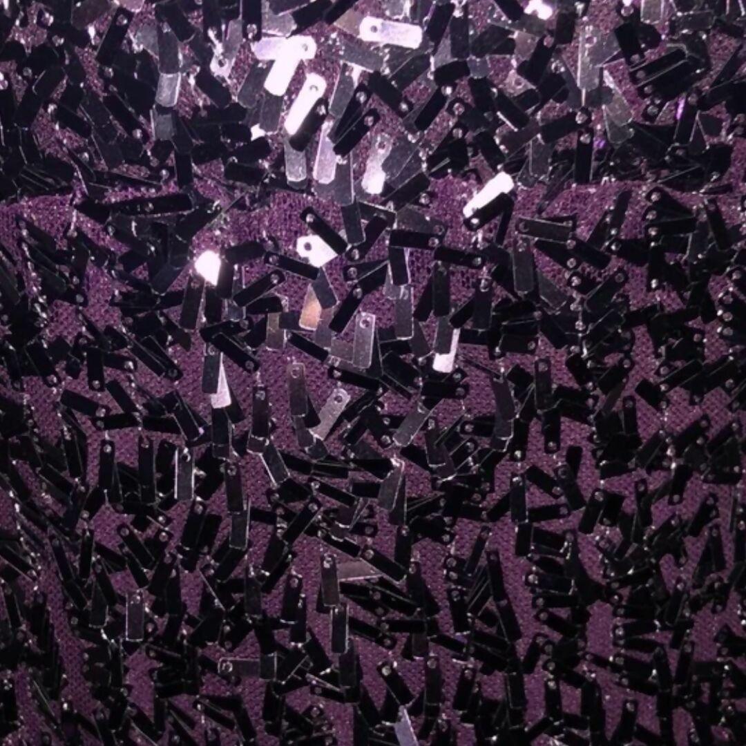Sequin Dress in Purple - Endless - UAE Rental and Resale for Women's Fashion