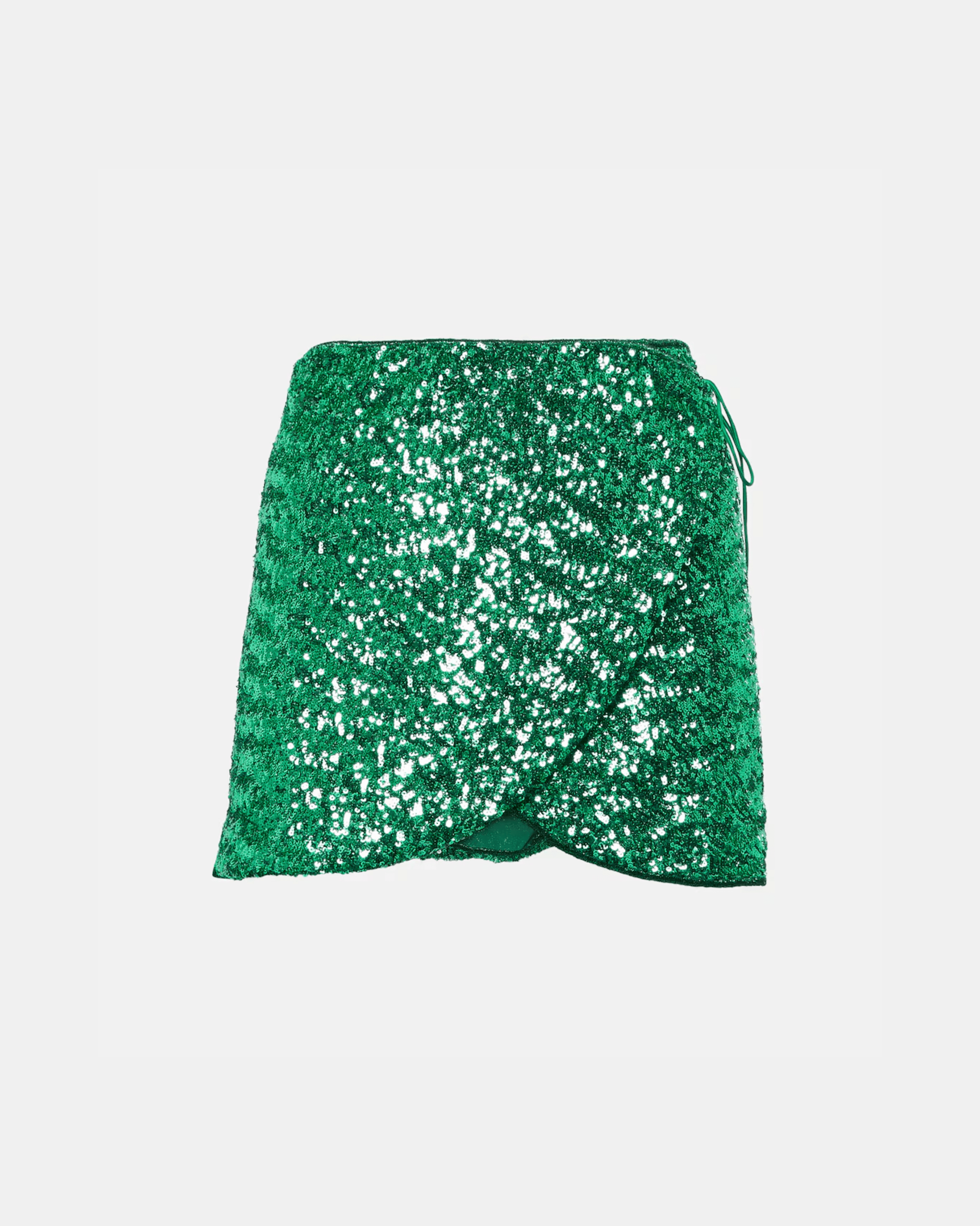 Sequined Miniskirt - Endless - UAE Rental and Resale for Women's Fashion