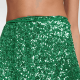 Sequined Miniskirt - Endless - UAE Rental and Resale for Women's Fashion