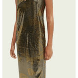 Sequined Slip Dress - Endless - UAE Rental and Resale for Women's Fashion