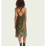 Sequined Slip Dress - Endless - UAE Rental and Resale for Women's Fashion