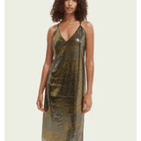 Sequined Slip Dress - Endless - UAE Rental and Resale for Women's Fashion