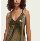 Sequined Slip Dress - Endless - UAE Rental and Resale for Women's Fashion