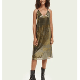 Sequined Slip Dress - Endless - UAE Rental and Resale for Women's Fashion