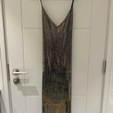 Sequined Slip Dress - Endless - UAE Rental and Resale for Women's Fashion