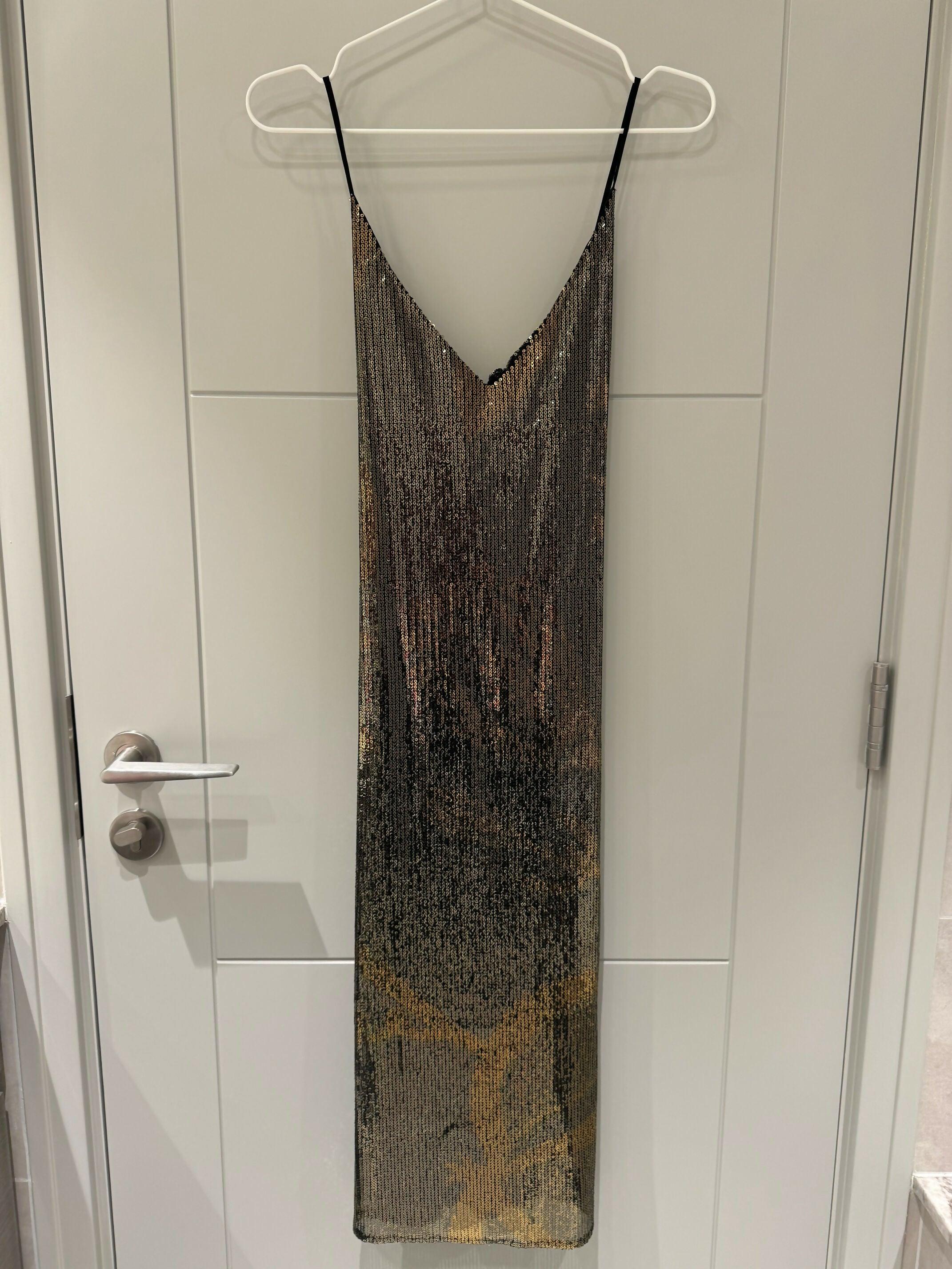 Sequined Slip Dress - Endless - UAE Rental and Resale for Women's Fashion