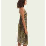 Sequined Slip Dress - Endless - UAE Rental and Resale for Women's Fashion