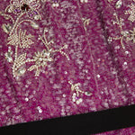 Sequinned Asteria Gown - Endless - UAE Rental and Resale for Women's Fashion