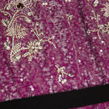 Sequinned Asteria Gown - Endless - UAE Rental and Resale for Women's Fashion