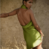 Serafia Dress - Endless - UAE Rental and Resale for Women's Fashion