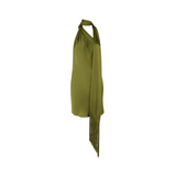 Serafia Dress in Green - Endless - UAE Rental and Resale for Women's Fashion