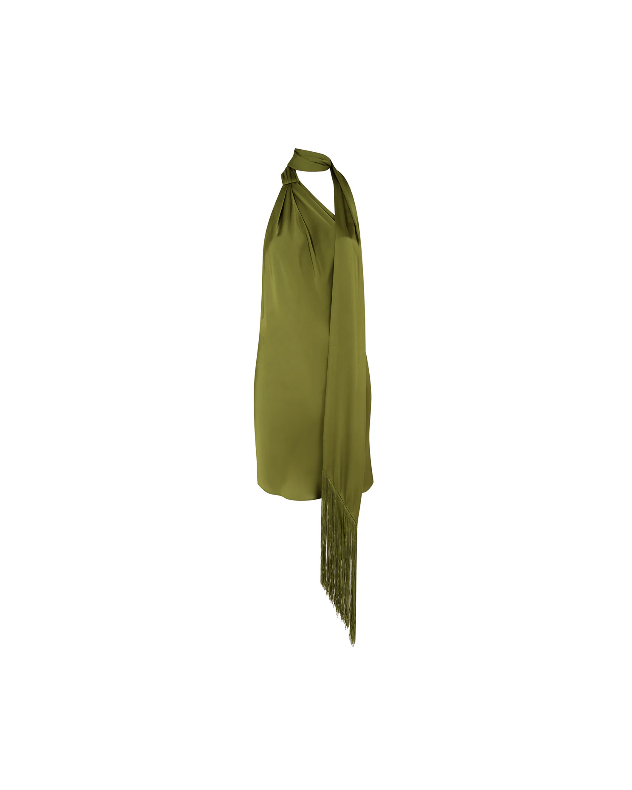 Serafia Dress in Green - Endless - UAE Rental and Resale for Women's Fashion