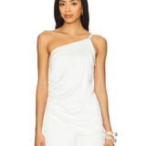 Shai One Shoulder Top - Endless - UAE Rental and Resale for Women's Fashion
