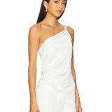Shai One Shoulder Top - Endless - UAE Rental and Resale for Women's Fashion