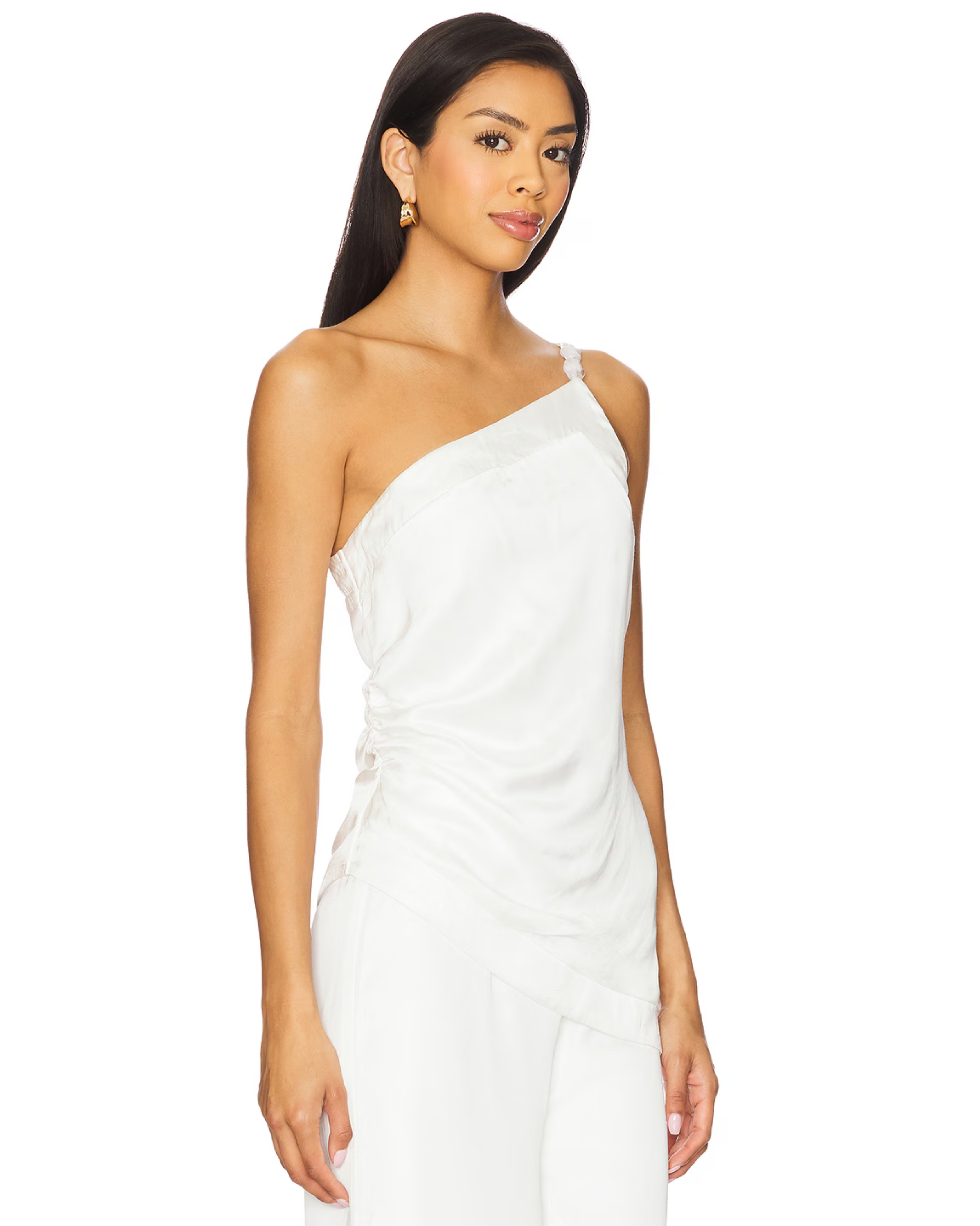 Shai One Shoulder Top - Endless - UAE Rental and Resale for Women's Fashion