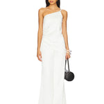 Shai One Shoulder Top - Endless - UAE Rental and Resale for Women's Fashion