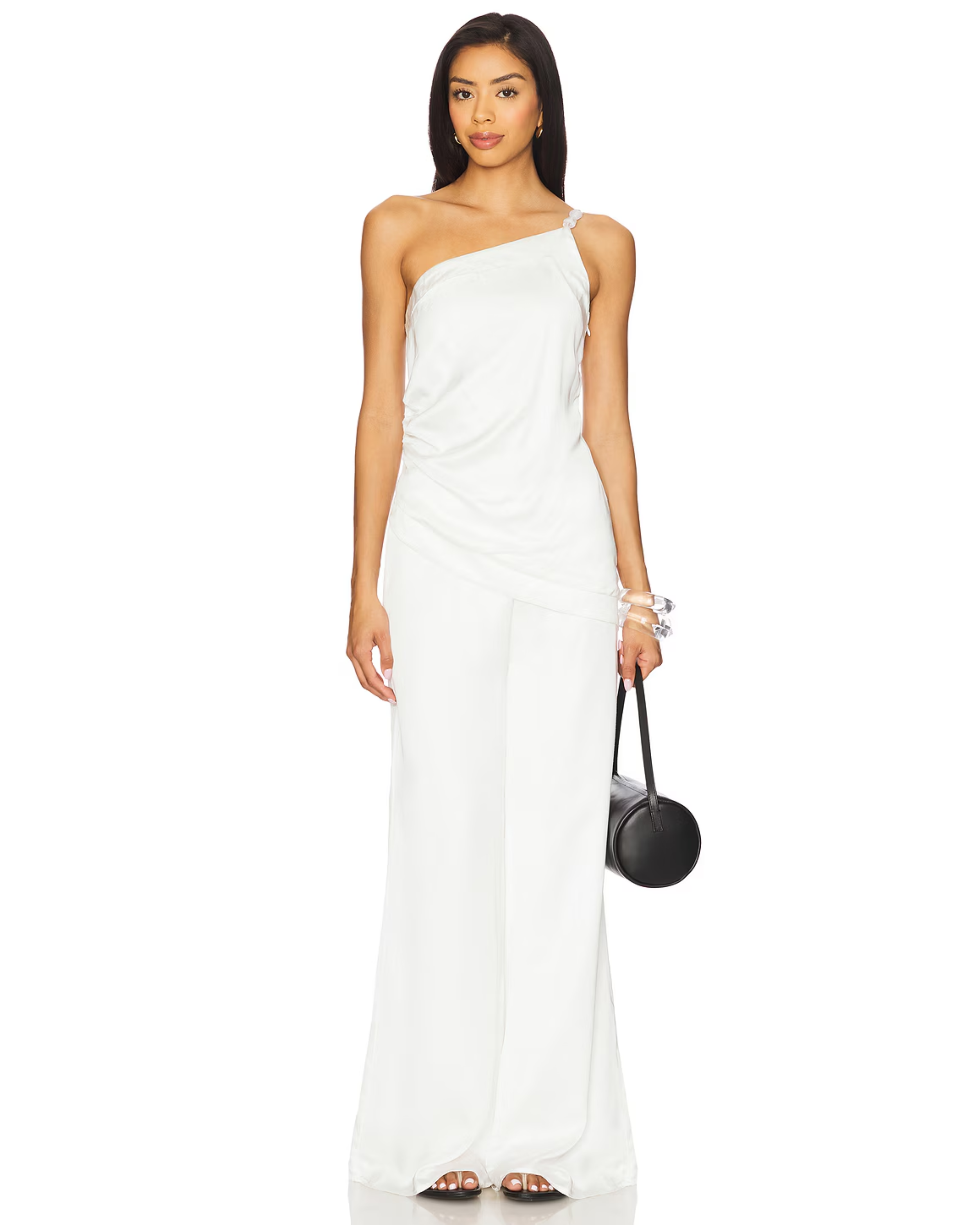 Shai One Shoulder Top - Endless - UAE Rental and Resale for Women's Fashion