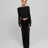 She's Giving Co-ord Set - Endless - UAE Rental and Resale for Women's Fashion