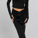 She's Giving Co-ord Set - Endless - UAE Rental and Resale for Women's Fashion
